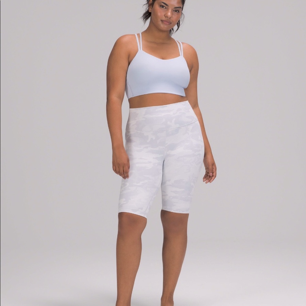 Lululemon Wunder Under Shorts 10in